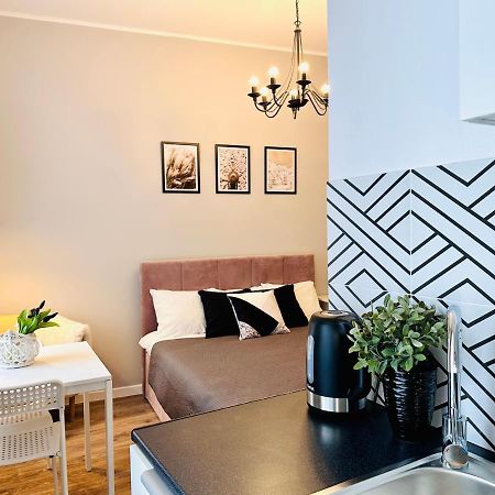 Studio Przy Molo IV Lägenhet Sopot Exteriör bild