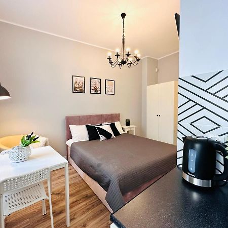 Studio Przy Molo IV Lägenhet Sopot Exteriör bild