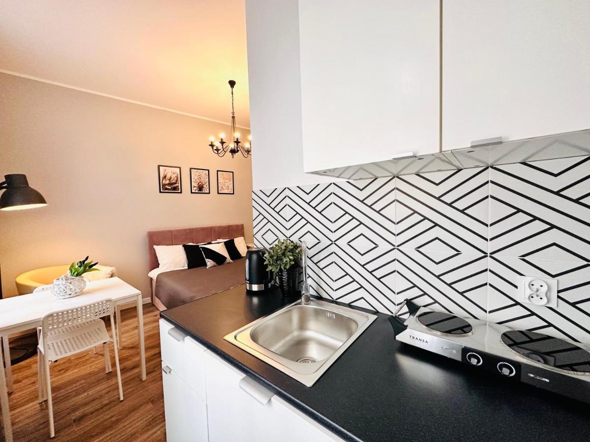 Studio Przy Molo IV Lägenhet Sopot Exteriör bild