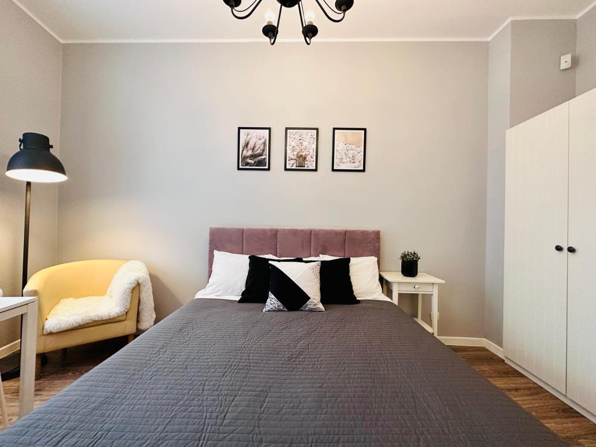 Studio Przy Molo IV Lägenhet Sopot Exteriör bild
