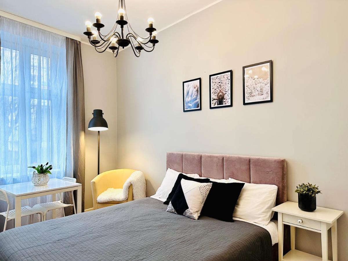 Studio Przy Molo IV Lägenhet Sopot Exteriör bild