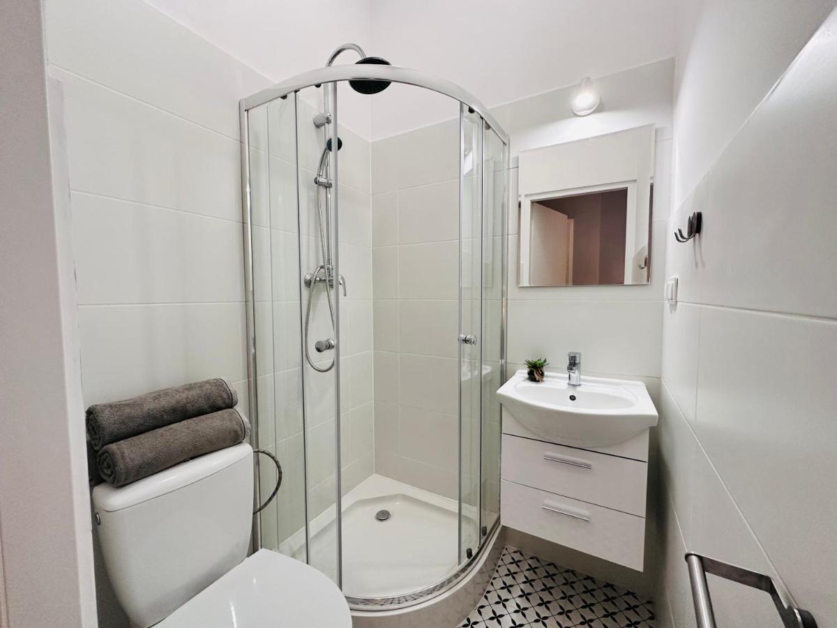 Studio Przy Molo IV Lägenhet Sopot Exteriör bild
