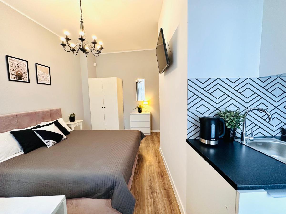 Studio Przy Molo IV Lägenhet Sopot Exteriör bild
