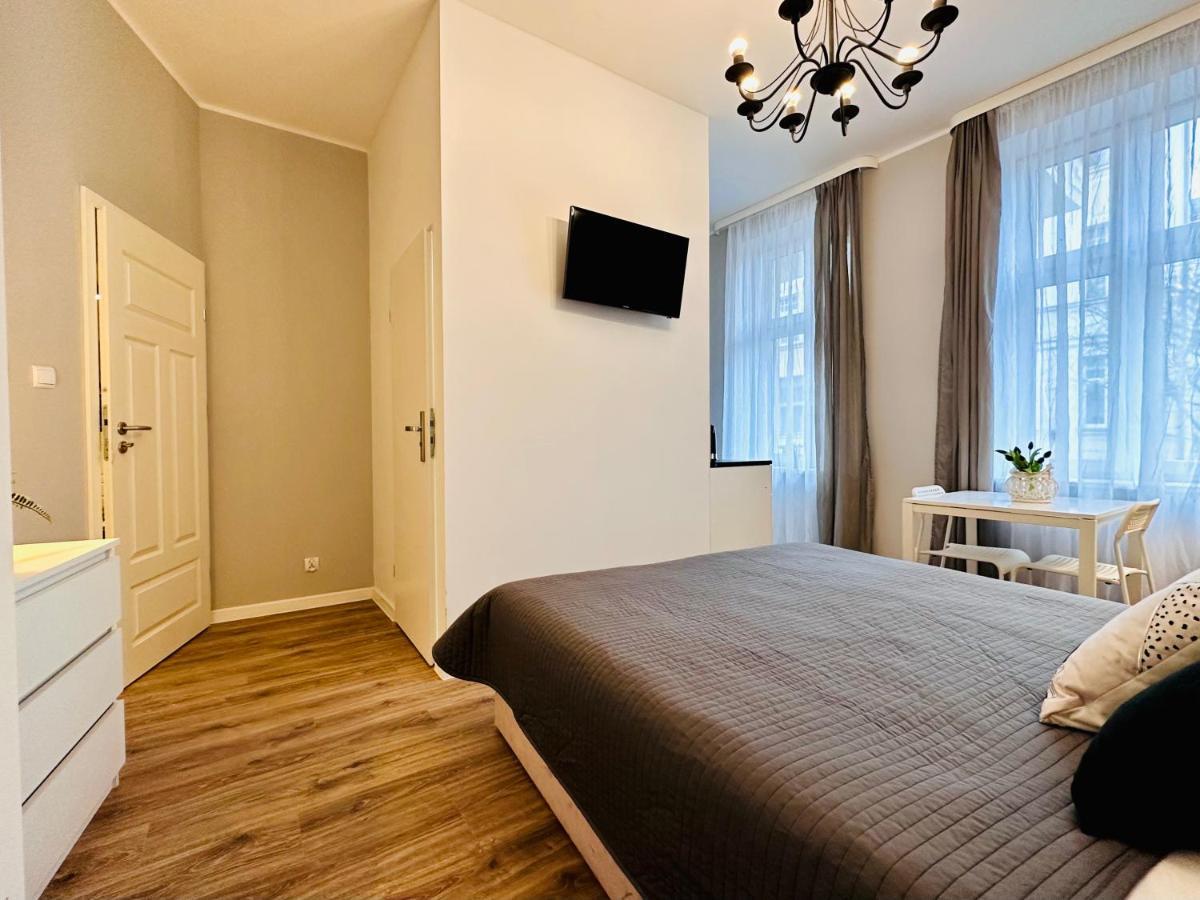 Studio Przy Molo IV Lägenhet Sopot Exteriör bild